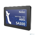 Накопитель SSD Netac SA500, 960Gb, SATA III, 2.5', R/W 530/475, фото4