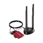 Адаптер Wi-Fi Cudy BE9300 Wi-Fi 7 PCI Express Adapter, фото4