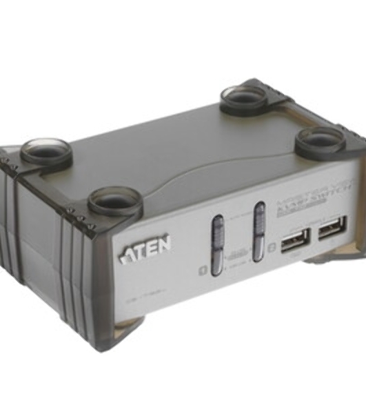 KVM переключатель ATEN 32-Port KVM over IP OmniBus Gateway