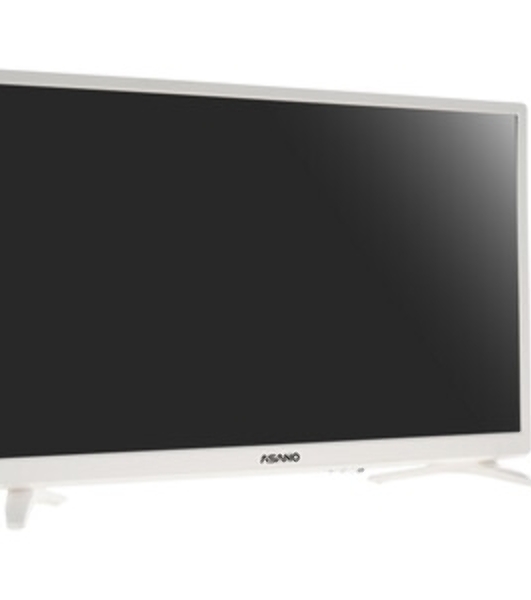 Телевизор Asano 24' 24LF5011T белый LED FHD 60Hz Smart TV Салют ТВ
