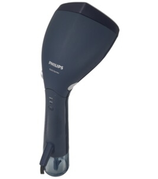 Отпариватель Philips STH7020/20 синий, 1500 Вт, 28 г/мин, 100 мл