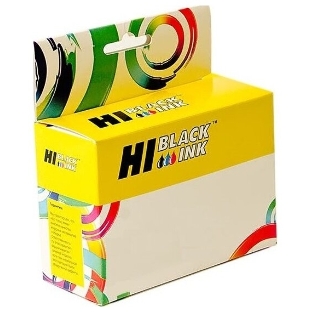 Картридж Hi-Black для HP DJ T120/T520 CZ130A, №711, C, 26ml