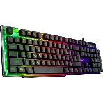Клавиатура SVEN KB-G8500 проводная, USB Type-A, чёрный, фото10