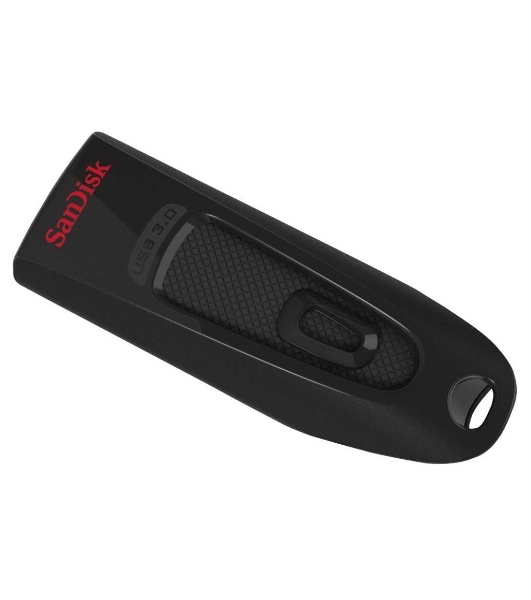 Флешка USB Sandisk 32Gb Ultra SDCZ48-032G-U46 USB3.0 черный