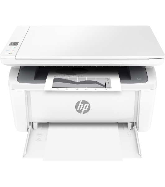 МФУ лазерное HP LaserJet M141w (7MD74A), A4, ч/б, печ. до 20 стр/мин., 600x600dpi, USB, Wi-Fi, Air Print, Mopria