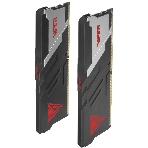 Оперативная память Patriot Viper Venom, DDR5, 32GB (2x16GB), 5600MHz, CL36, DIMM, с радиатором, черный, фото5