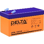 Батарея для ИБП Delta DTM 12012 (12V 1.2Ah), фото 1