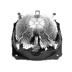 Кулер для CPU ID-Cooling DK-03 серебристый/черный 120мм 1600rpm 26db 100W 63мм, фото16