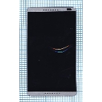 Модуль (матрица + тачскрин) для Huawei MediaPad M1 8.0 (D2S8-301L) серый, фото3