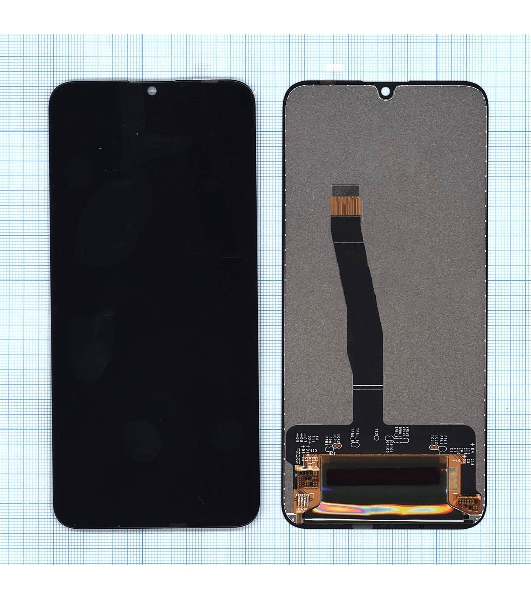 Дисплей для Huawei Honor 10 Lite черный