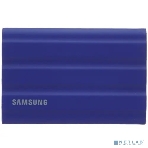 Внешний SSD Samsung T7 Shield, 1TB, USB 3.2 Gen 2 Type-C, R/W 1050/1000, синий, фото25