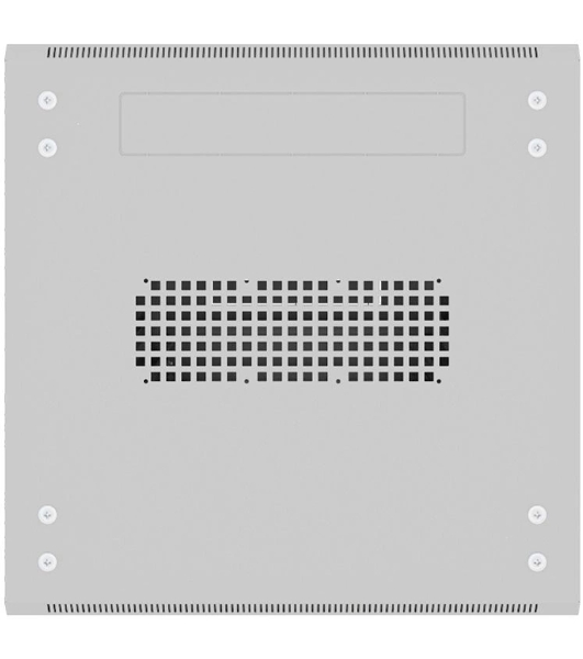 Шкаф коммутационный NTSS Премиум (NTSS-R18U6060GS) напольный 18U 600x600 мм пер. дв. стекл металл 900 кг серый 510 мм 903 мм IP20