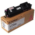Картридж лазерный тип SP C360X малиновый для Ricoh SP C361SFNw (9K, только для МФУ), фото2