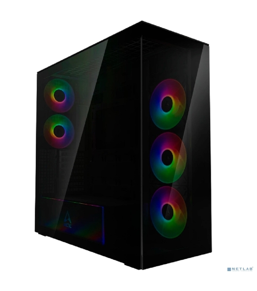 Компьютерный корпус Arctic Cooling ARCTIC Xtender черный