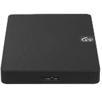 Внешний HDD 2.5' Seagate Expansion, 2TB, USB 3.2 Gen 1 Type-A, 5400 rpm, черный, фото13