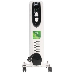 Обогреватель масляный Ballu Classic BOH/CL-05WRN (5 секций), белый, 1000 Вт, 15 м2, термостат, фото11