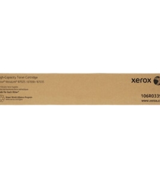 Картридж лазерный Xerox 106R03396 черный для VersaLink B7025/7030/7035