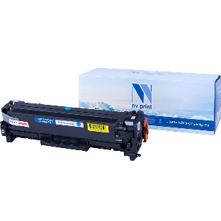 Картридж лазерный NVPrint совместимый HP CE411A/CC531A/Canon 718 Cyan для LaserJet Color M351a/M375nw/M451dn/M451dw/M451nw/M475dn/M475dw/CP2025/CP2025dn/CP2025n/MFP-CM2320fx/CM2320n/Canon i-SENSYS LBP-7200Cdn/7210Cdn/7660Cdn/7680Cх/MF8330Cdn/8340Cdn/8350Cdn/8360Cdn/8380Cdw/8540Cdn/8550Cdn/8580Cdw (2800k)
