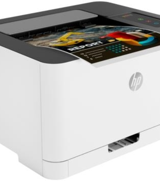 Принтер лазерный HP Color Laser 150a (4ZB94A), A4, цветной, печ. до 18 стр/мин. (ч/б) до 4 стр/мин. (цвет), 600 x 600 dpi, USB