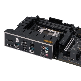 Материнская плата ASUS TUF GAMING B650-PLUS, AM5, AMD B650, 4xDDR5, 4xSATA, 3xM.2, 1xPCI-E 4.0 x16, 1xPCI-E 4.0 x4, 2xPCI-E x1, 1xHDMI, 1xDP, 1x 2.5Gb LAN, 2xUSB-A 3.2 Gen 2, 1xUSB-A 3.2 Gen 2x2, 1xUSB-C 3.2 Gen 2, 5x3.5 мм, 7.1, ATX