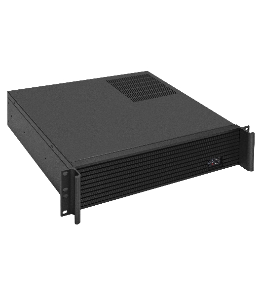Серверный корпус ExeGate Pro EX293316RUS 2U350-03 (RM 19', высота 2U, глубина 350, БП 900ADS, USB)