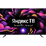 Телевизор Starwind 43' SW-LED43UG403 черный LED UHD 60Hz Яндекс ТВ, фото 1