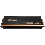 Накопитель SSD ADATA LEGEND 960 MAX, 1Tb, PCIe 4.0 x4, M.2 2280, NVMe, R/W 7400/6000, с радиатором, фото13