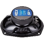 Колонки автомобильные Kicx GX-693 200Вт 92дБ 4Ом 15x23см (6x9дюйм) (ком.:2кол.) коаксиальные трехполосные, фото7