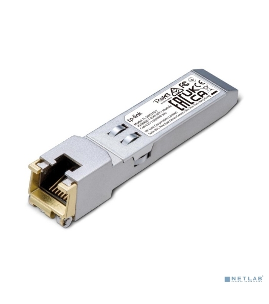 Модуль SFP+ TP-Link TL-SM5310-T 10GbASE-T RJ45 30 метров