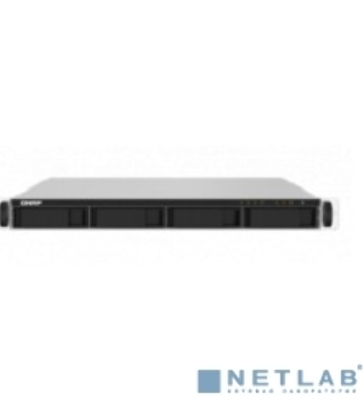 Сетевое хранилище NAS Qnap TS-432PXU-RP-2G 4-bay