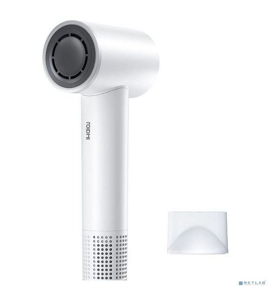 Фен Roidmi Hair dryer Miro белый, 1300 Вт, компактный, ионизация