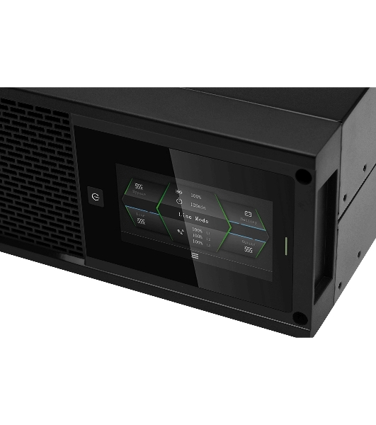 Источник бесперебойного питания Ippon Innova Unity RT 3-3 20K PM 20000Вт 20000ВА черный