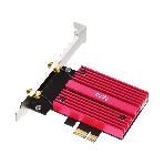 Адаптер Wi-Fi Cudy BE9300 Wi-Fi 7 PCI Express Adapter, фото2