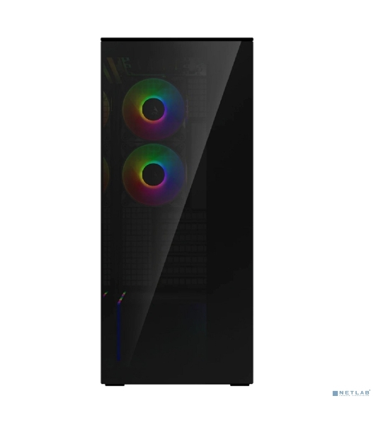 Компьютерный корпус Arctic Cooling ARCTIC Xtender черный