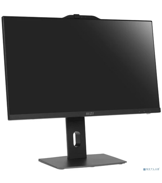 Моноблок MSI PRO AP242P 14M-685XRU 23.8'(1920x1082 (матовый) IPS)/Intel Core i5 14400(2.5Ghz)/8192Mb/512PCISSDGb/noDVD/Int:Intel UHD Graphics 730/Cam/BT/WiFi/-/war 1y/4.63kg/черный/noOS + Wireless KB+M (9S6-AE0621-847)