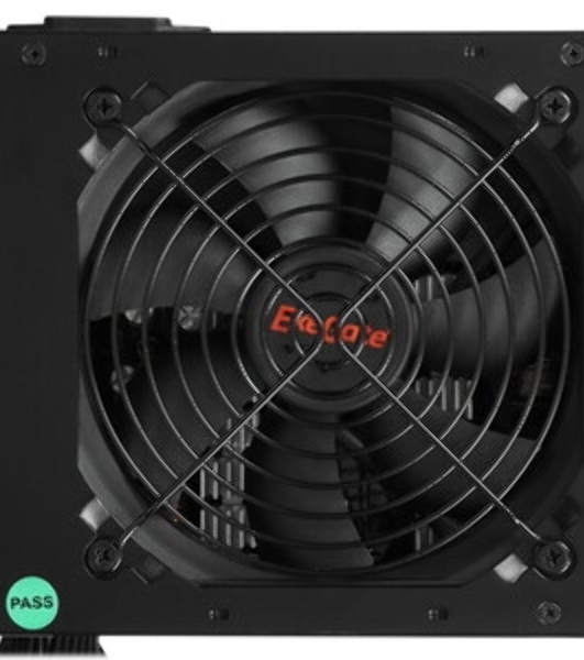 Блок питания ExeGate 1000PPH (EX292157RUS), 1000Вт, 80 PLUS Bronze, 120мм, черный