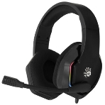 Гарнитура Bloody G260P чёрный, проводная, подсветка, фото17