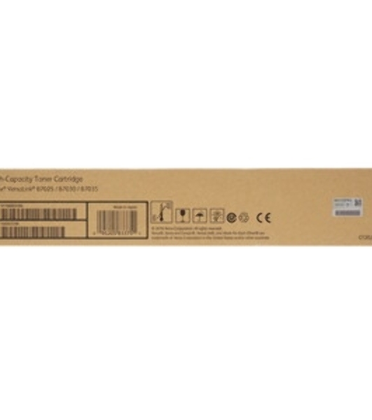 Картридж лазерный Xerox 106R03396 черный для VersaLink B7025/7030/7035