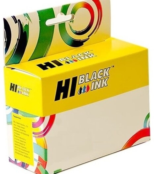 Картридж Hi-Black для HP DJ T120/T520 CZ131A, №711, M, 26ml