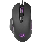 Мышь проводная Redragon Gainer черный, 3200 dpi, USB, кнопки - 6, фото25