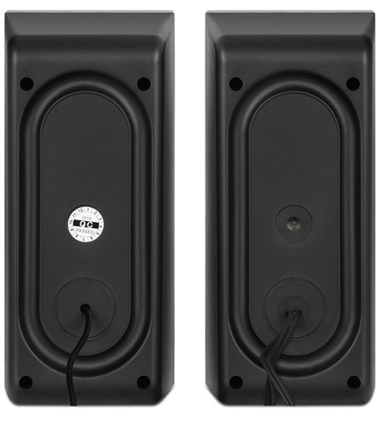Акустическая система SVEN 357, черный (6 Вт, питание USB)