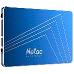 Накопитель SSD Netac N535S, 120Gb, 2.5', SATA-III, R/W 540/490, фото3