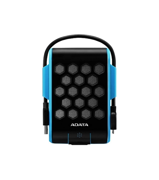 Внешний HDD 2.5' ADATA HD720, 2TB, USB 3.2 Gen 1 Type-A, 5400 rpm, синий