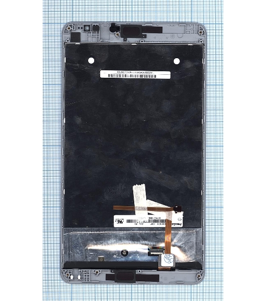Модуль (матрица + тачскрин) для Huawei MediaPad M1 8.0 (D2S8-301L) серый