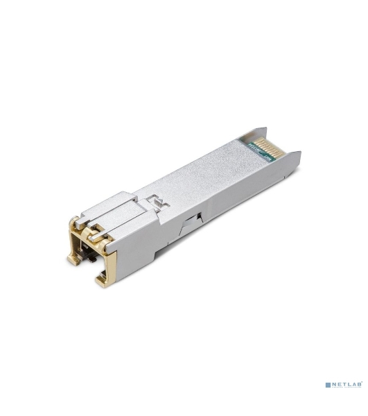 Модуль SFP+ TP-Link TL-SM5310-T 10GbASE-T RJ45 30 метров