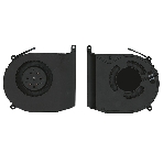 Вентилятор (кулер) для ноутбука Apple Mac Mini A1347, фото2