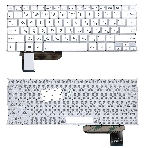 Клавиатура для ноутбука Asus S201 S201E X201 X201E белая, фото4