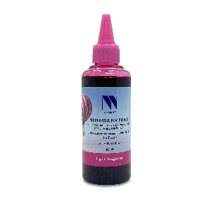 Чернила NVPrint универсальные на водной основе NV-INK100LM для аппаратов Epson (100ml) Light Magenta совместимые