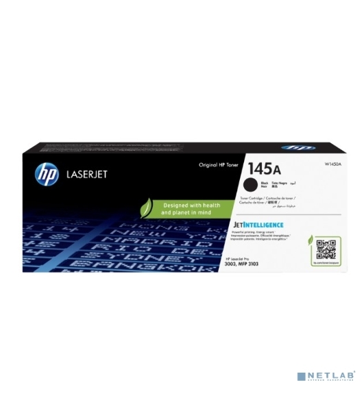 Картридж лазерный HP 145A Black Original Laser Toner Cartridge