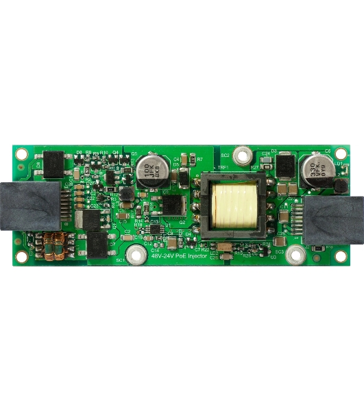 Сетевое оборудование MikroTik RBGPOE-CON-HP Преобразователь PoE